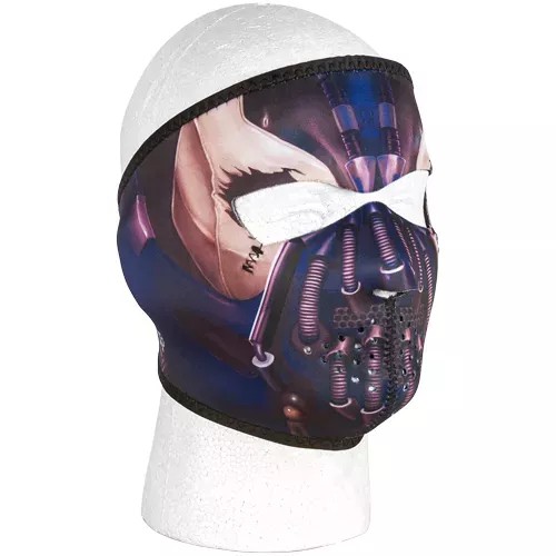 Neoprene Thermal Face Mask - Pain