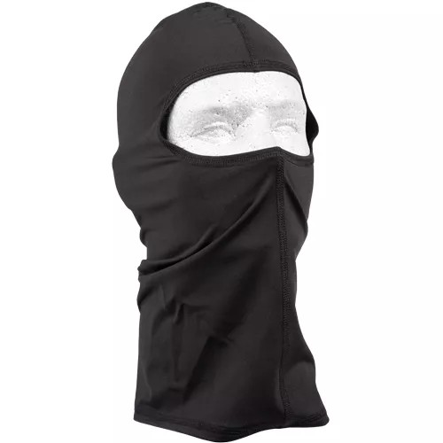 Nylon Balaclava - Black