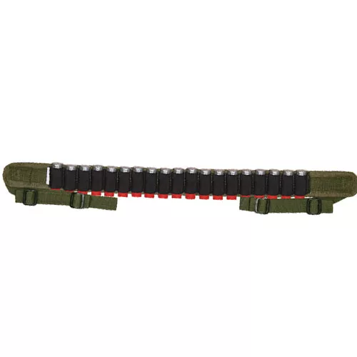 Nylon Gun Sling With Keepers - Olive Drab
