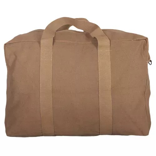 Parachute Cargo Bag - Coyote Brown