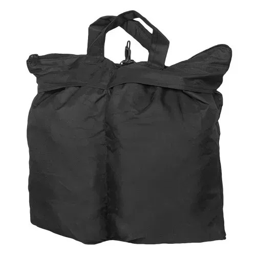 Pilots Helmet Bag - Black