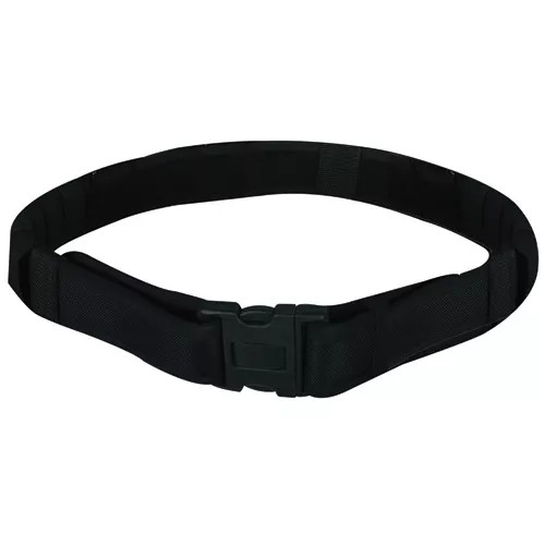 Professional Series Tactical Duty Belt - Large / Black