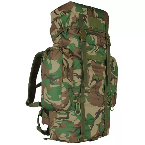 Rio Grande 45L Backpack - British Camo