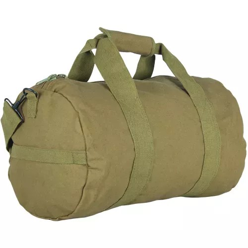 Roll Bag 9X18 - Olive Drab