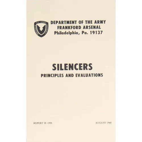 Silencers Manual