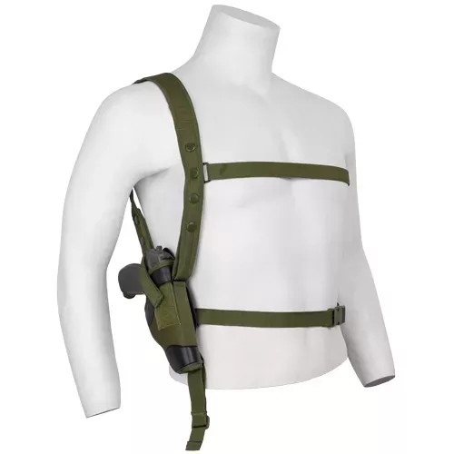 Small Arms Shoulder Holster - Olive Drab
