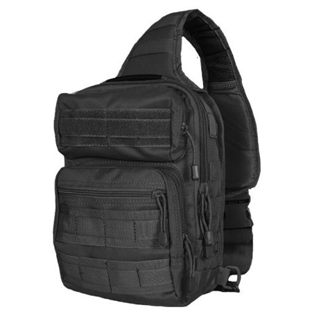 Stinger Sling Bag - Black