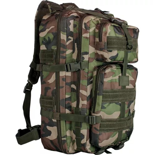 Stryker Transport Pack - Woodland Camo