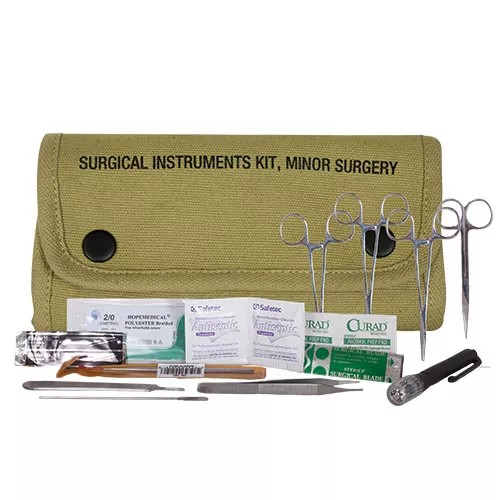 Surgical Instrument Kit - Coyote