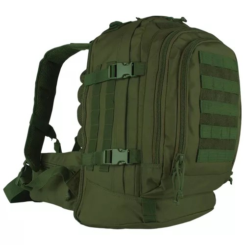 Tactical Duty Pack - Olive Drab