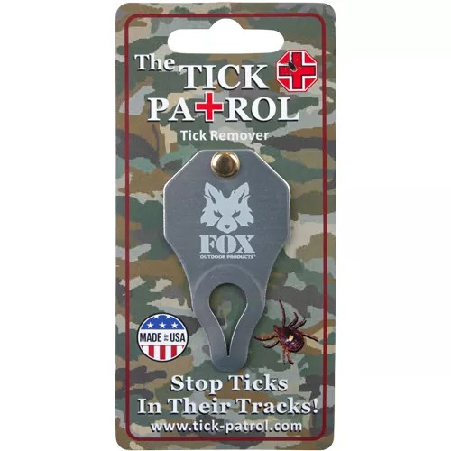 The Tick Patrol Key 12 Pack -  Assorted Colors