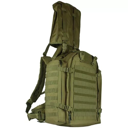 Universal Rifle Pack - Olive Drab