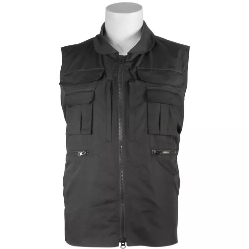 Viper Concealed Carry Vest Black - Small