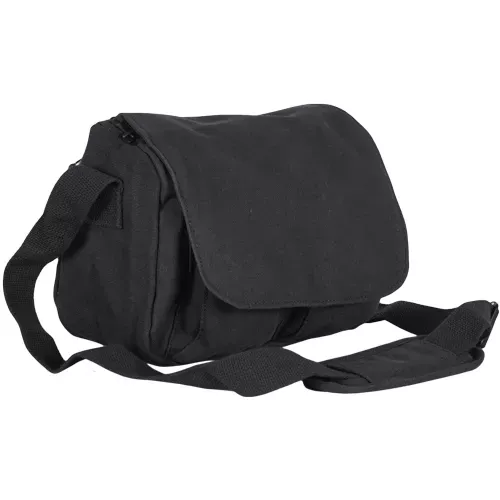 Departure Shoulder Bag - Black                        