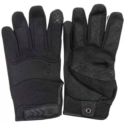 Ironclad Tactical Pro Glove - Black Medium                 