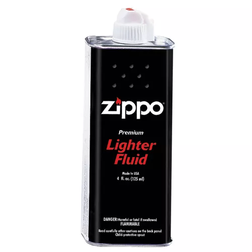 Zippo Lighter Fluid 4 Oz                    