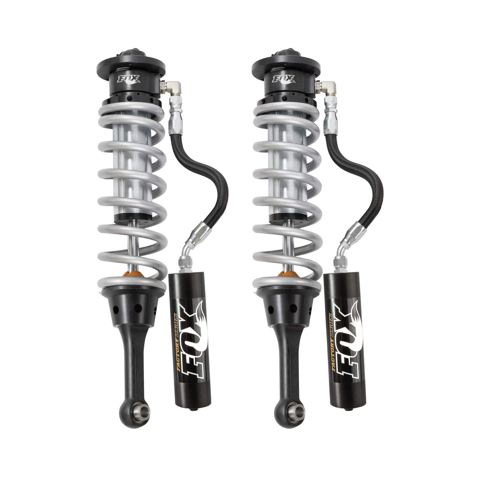 10-14 FORD F-150 SVT RAPTOR 7.59IN C/O R/R, FRONT, 3.0 INTERNAL BYPASS W/ COIL SPRING RATE: 550