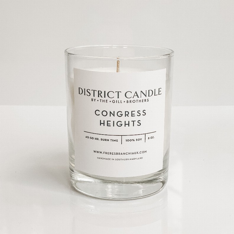 District Candle Congress Heights