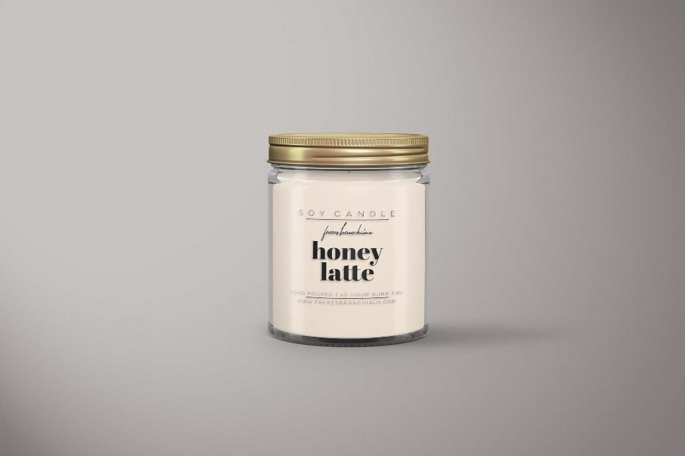 Honey Latte