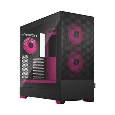 Pop Air RGB Black Magenta TG