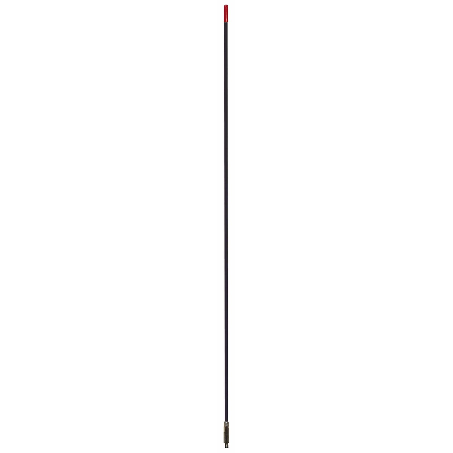 Rusty Rooster 4.5 Foot Cb Antenna (Black)