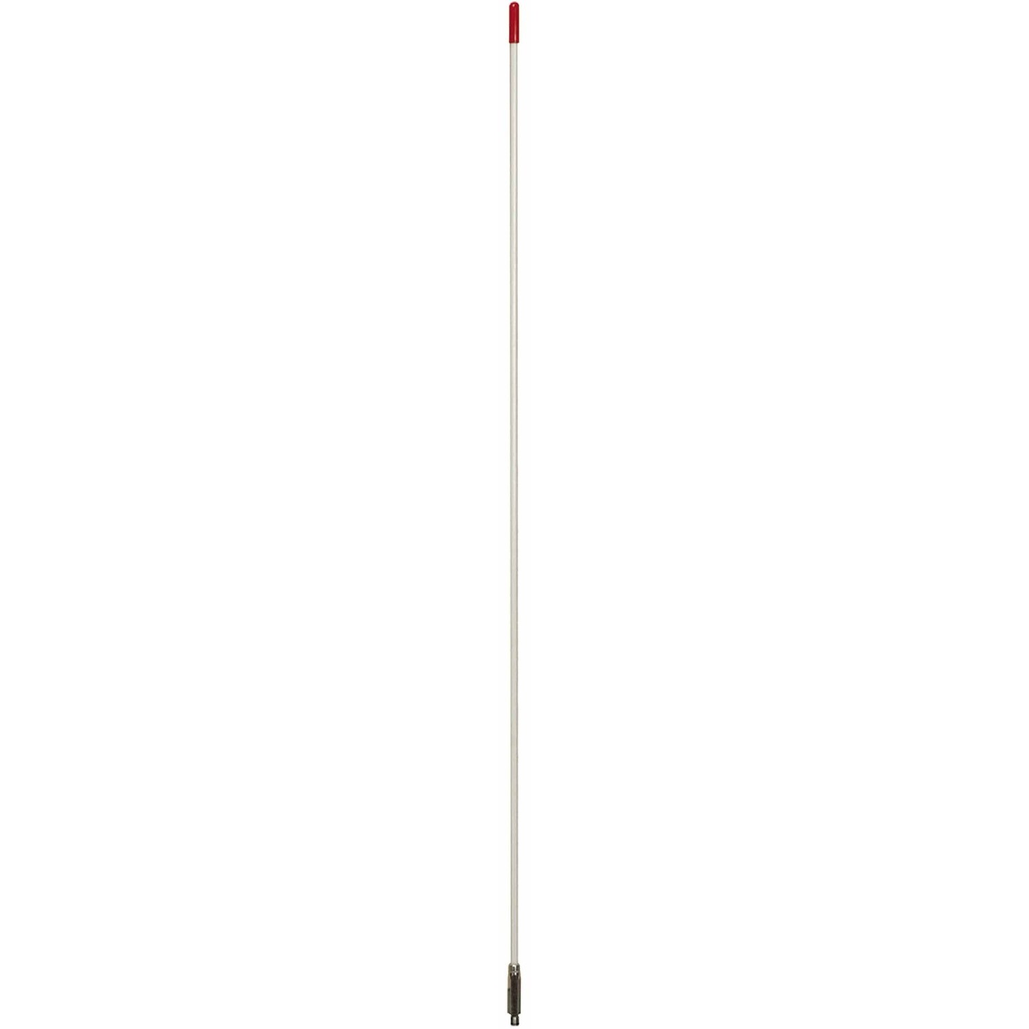 Rusty Rooster 4.5 Foot Cb Antenna (White)