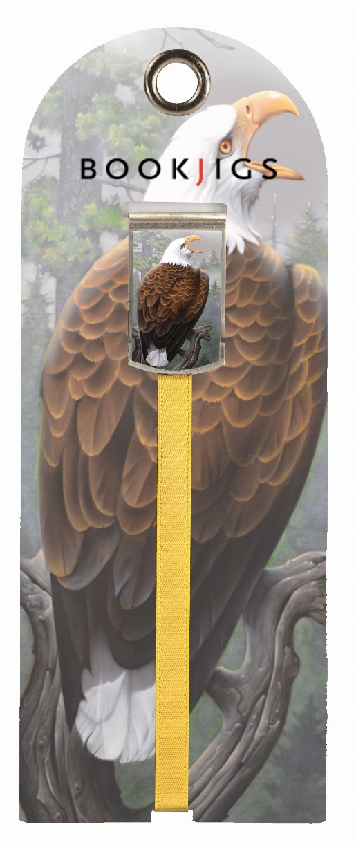 Animal - Bookjig - Eagle