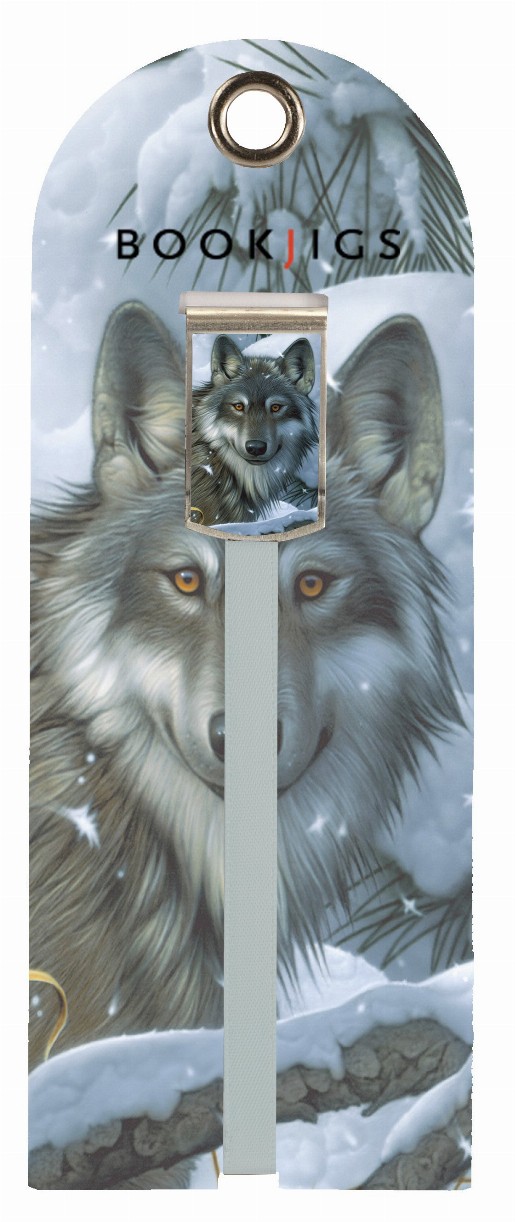 Animal - Bookjig - Wolf