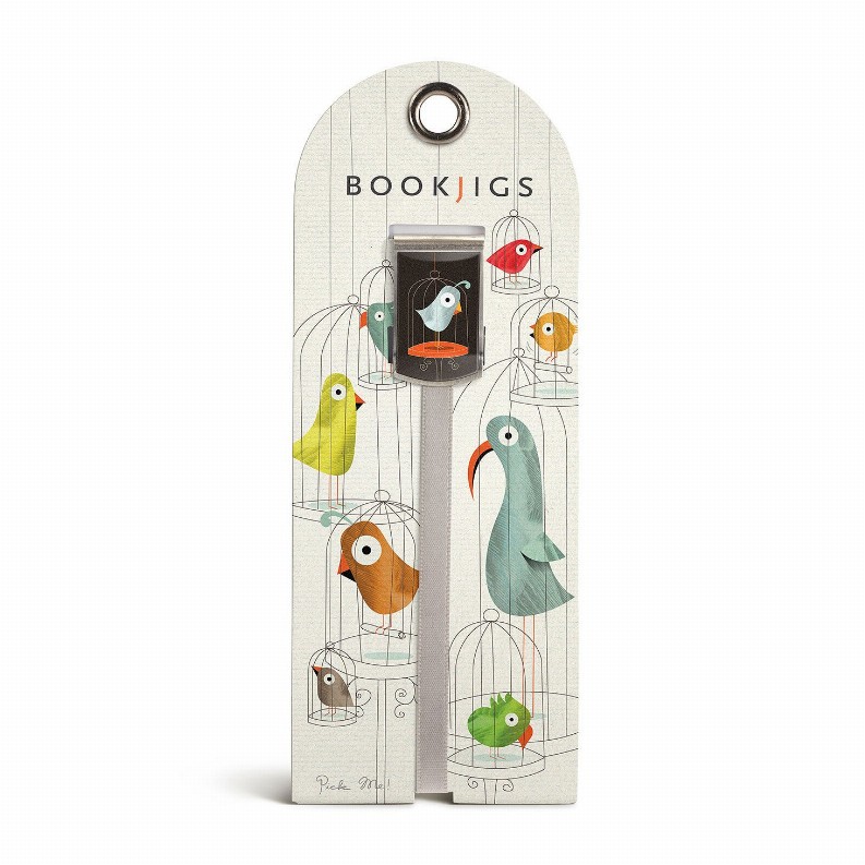 Pick Me - Bookjig