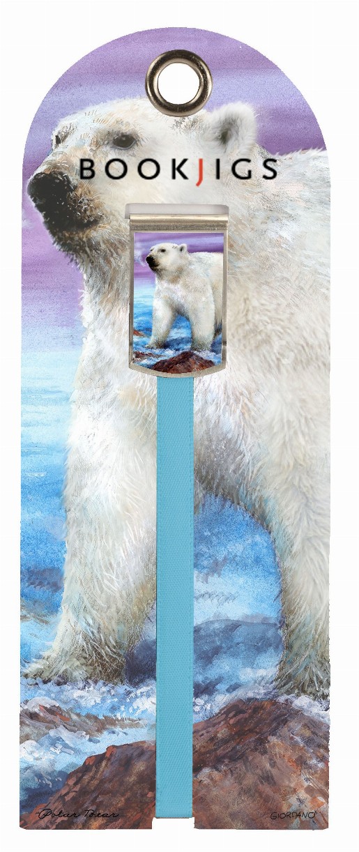 Polar Bear - Bookjig