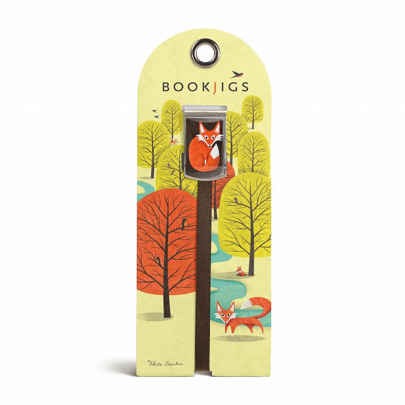 White Socks - Bookjig