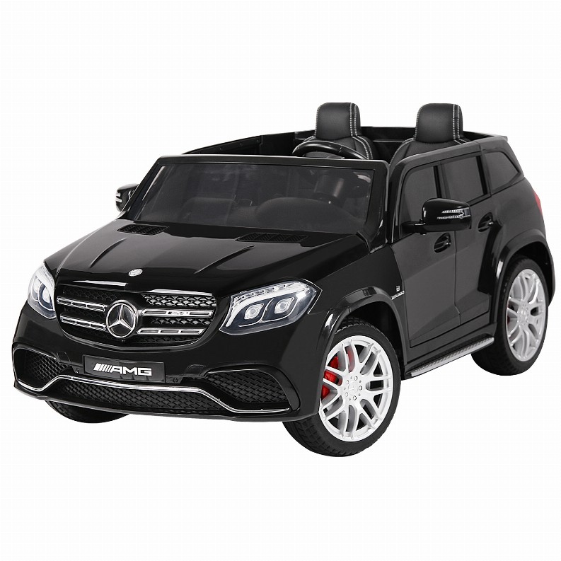 12V Mercedes Benz GLS63 AMG 2 Seater Ride on Car