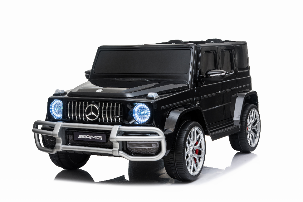 24V 4x4 Mercedes Benz G63 AMG 2 Seater Ride on Car