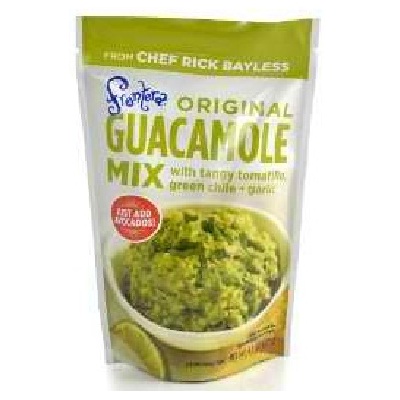 Frontera Guacamole Mix (8x4.5OZ )