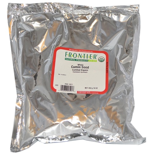 Frontier Cumin Seed Whole Organic (1x1 LB )