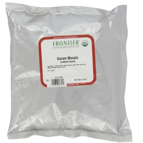 Frontier Garam Masala (1x1 LB )