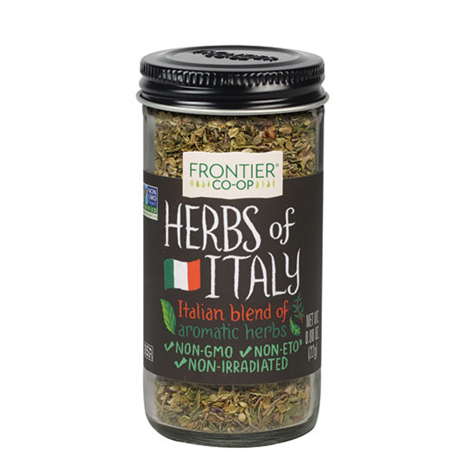 Frontier Herb Int'l Seas Herbs of Italy (1x.80 Oz)