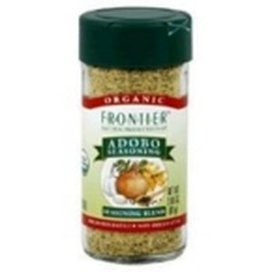 Frontier Herb Adobo Seasoning (1x2.86 Oz)