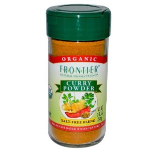 Frontier Herb Curry Powder (1x1.90 Oz)