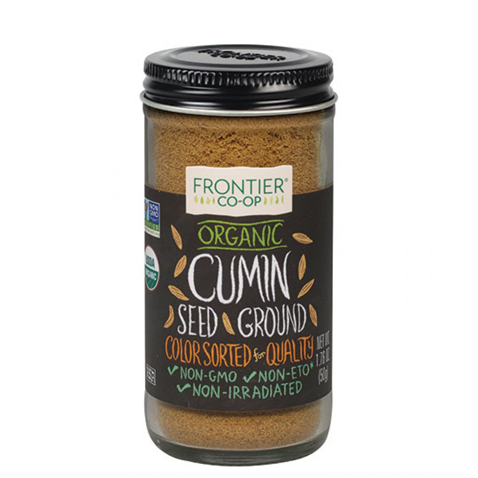 Frontier Cumin Seed (1x1.76OZ )