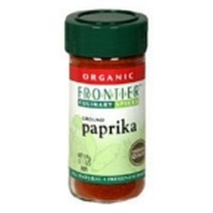 Frontier Herb Ground Paprika (1x2.10 Oz)