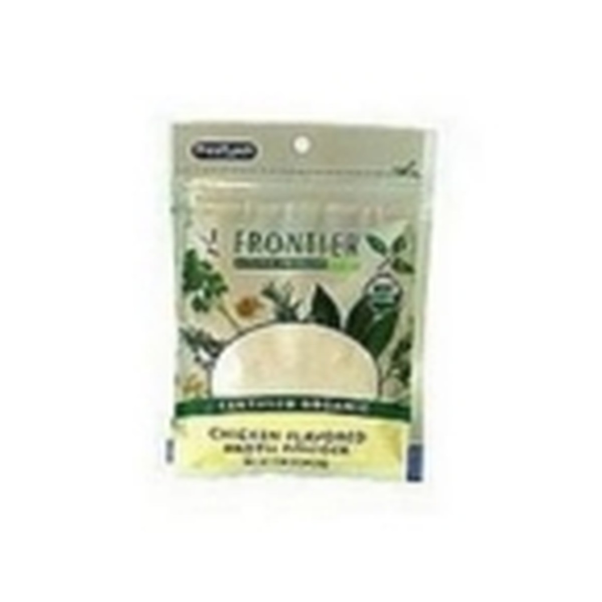 Frontier Herb Chicken Flavored Broth Powder (1x1lb)