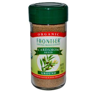 Frontier Herb Ground Cardamom (1x2.08 Oz)