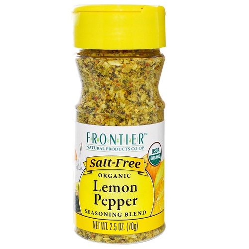 Frontier Herb Lemon Pepper (1x1lb)