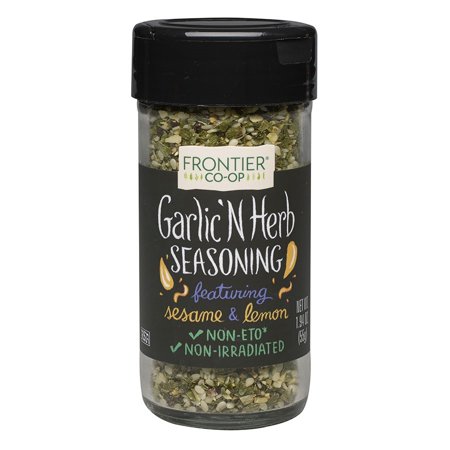Frontier Herb Saltless Garlic N Herb (1x1.68 Oz)