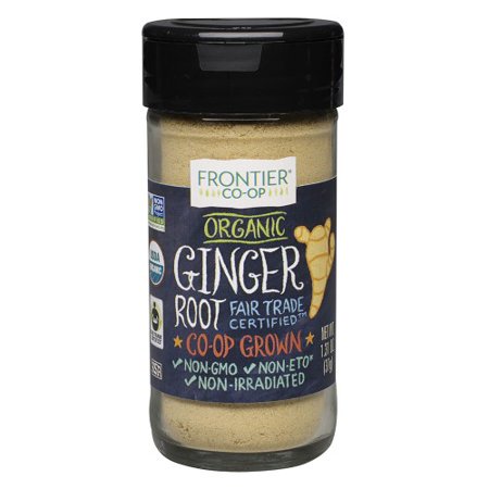 Frontier Natural Products Ginger Root, Powder (1.31 Oz)