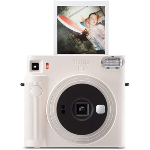 Instax Square Sq1 White Ex D U