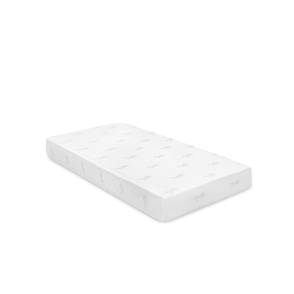 Furinno Angeland 8-Inch Luxury Gel Memory Foam Mattress, Twin XL