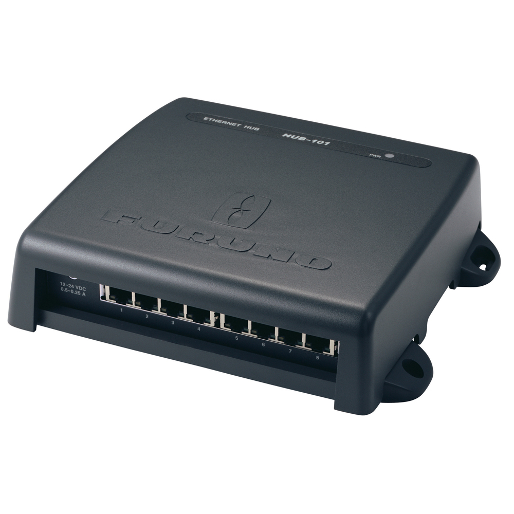 Furuno NavNet 3D HUB101