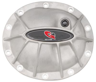 DANA 25/27/30 ALUMINUM COVER